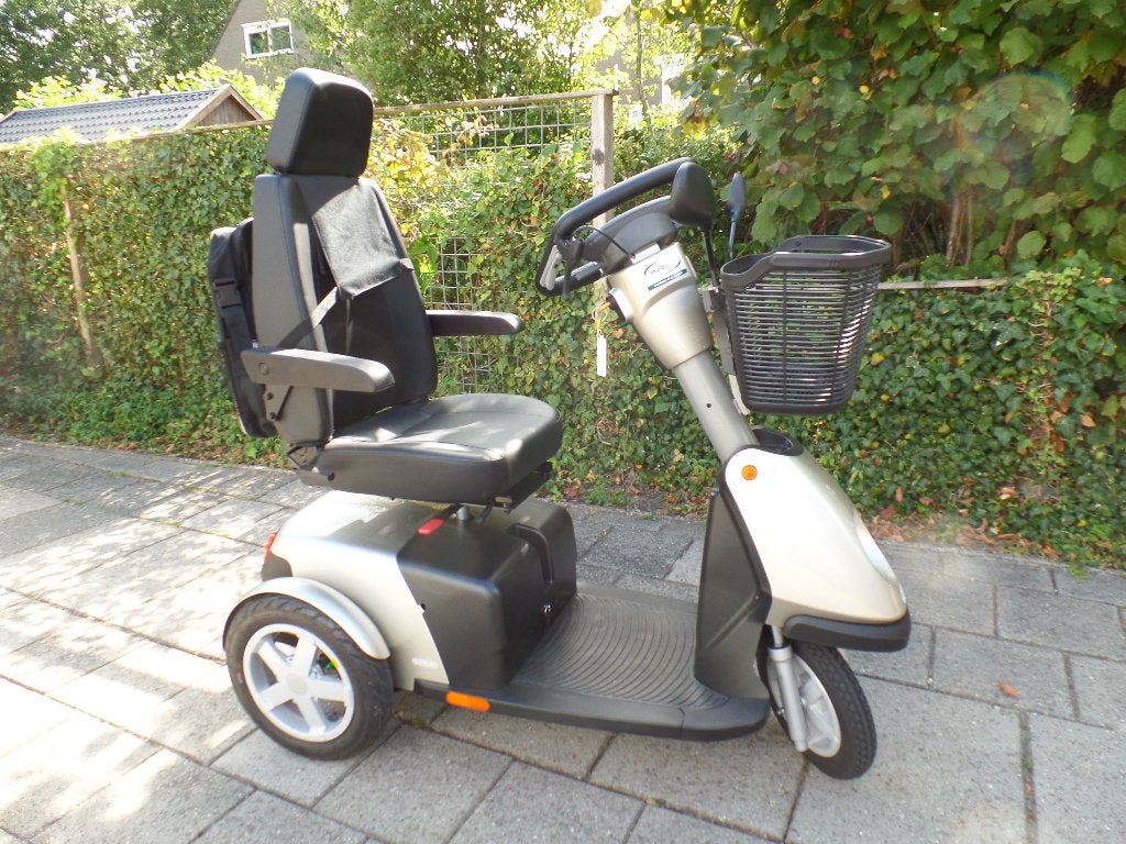 Scootmobiel Trophy, Diversen, Brommobielen en Scootmobielen, Nieuw, 36 t/m 45 km, 11 t/m 15 km/u, Ophalen