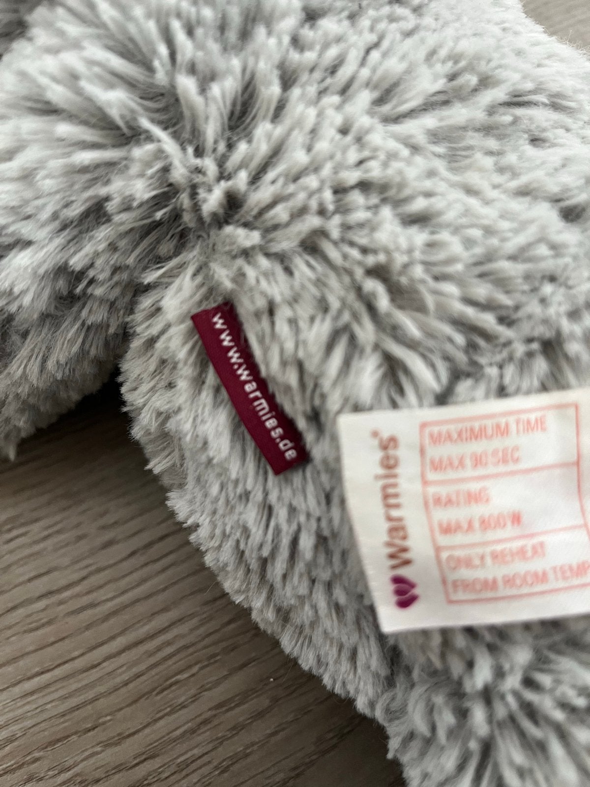 Warmies Warmteknuffel Kat - Gebruikt maar in goede staat, Kinderen en Baby's, Speelgoed | Knuffels en Pluche, Gebruikt, Overige merken