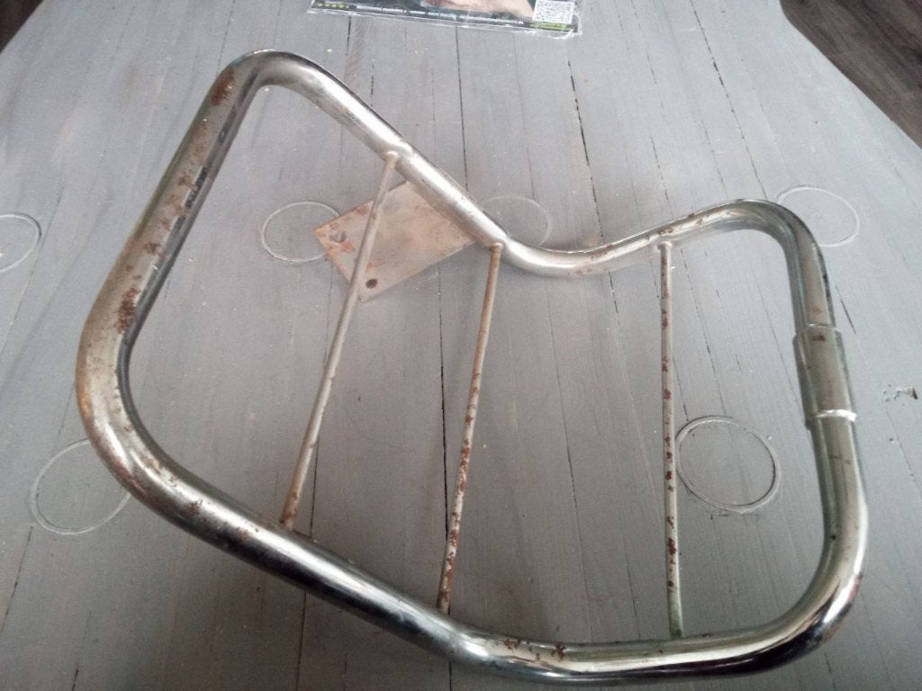 Achterrekje bagagerekje voor Kreidler? Batavus? sparta?, Ophalen of Verzenden, Nieuw, Overige merken