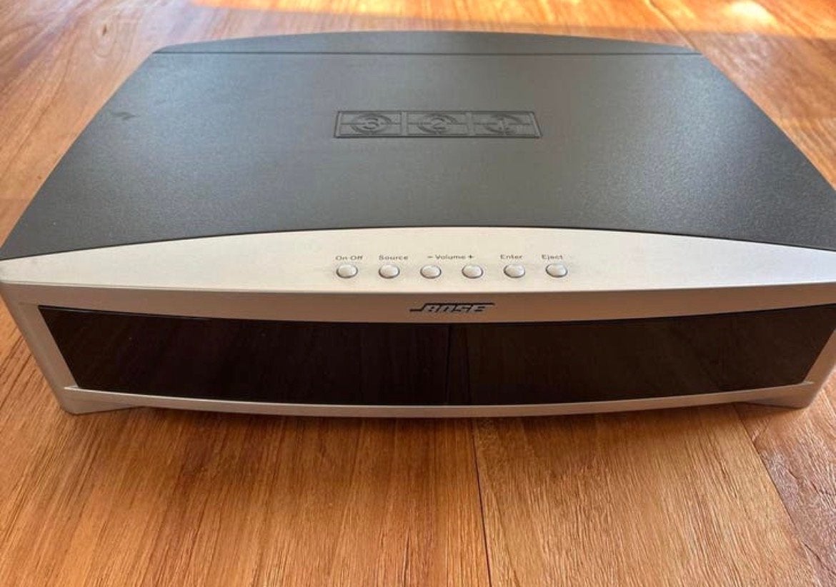 Bose 321 serie II Home Cinema Systeem, Overige merken, Gebruikt, 2.1-systeem, Ophalen of Verzenden