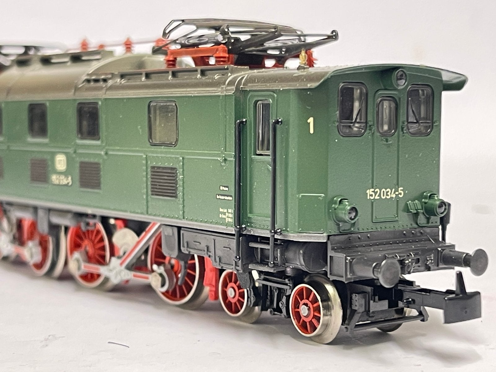 ** NIEUW ** Märklin HAMO 8366 ** Electr Loc ** GELIJKSTR. **, Hobby en Vrije tijd, Modeltreinen | H0, Wisselstroom, Locomotief