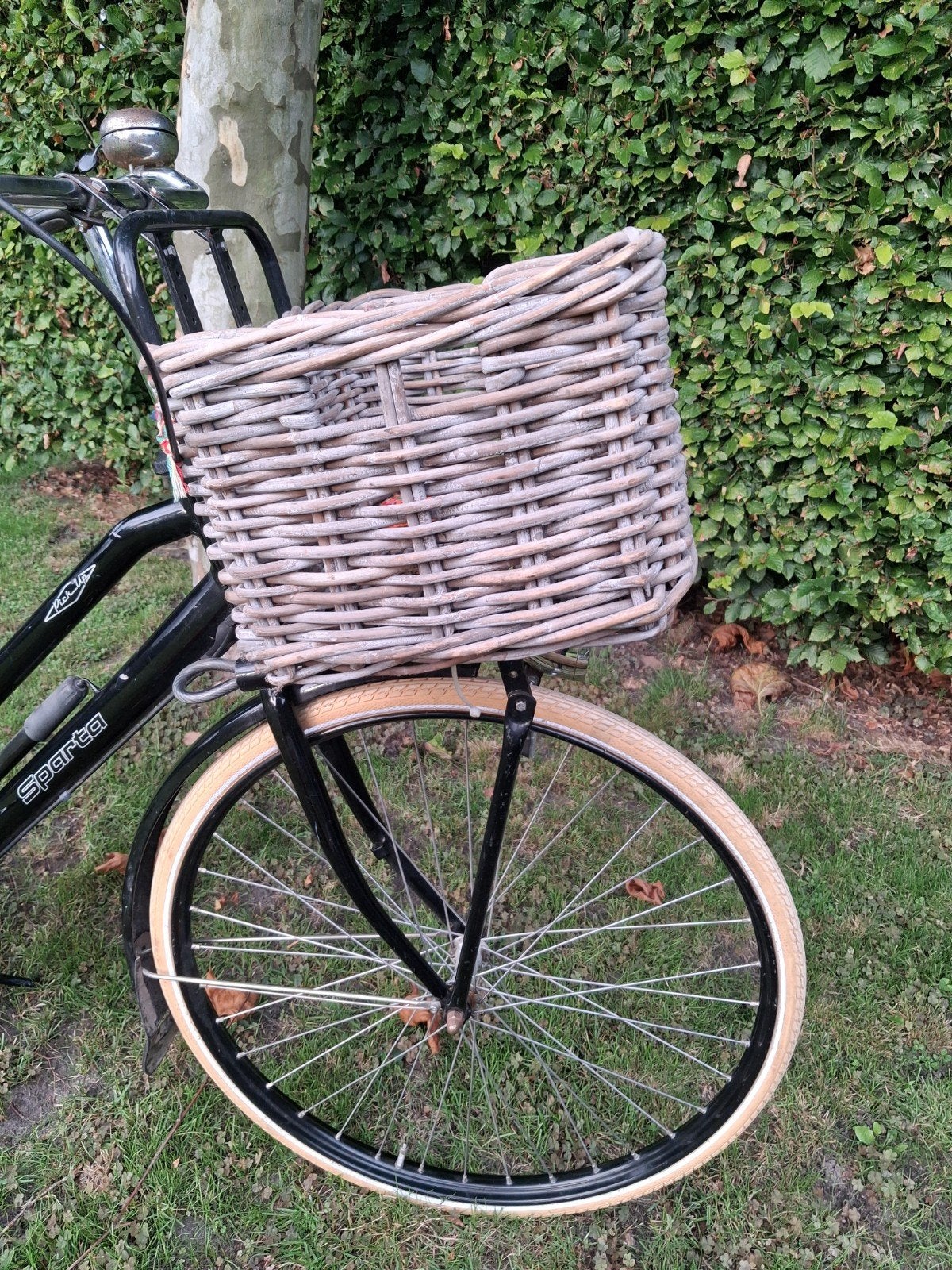 retro transport dames fiets, Fietsen en Brommers, Ophalen