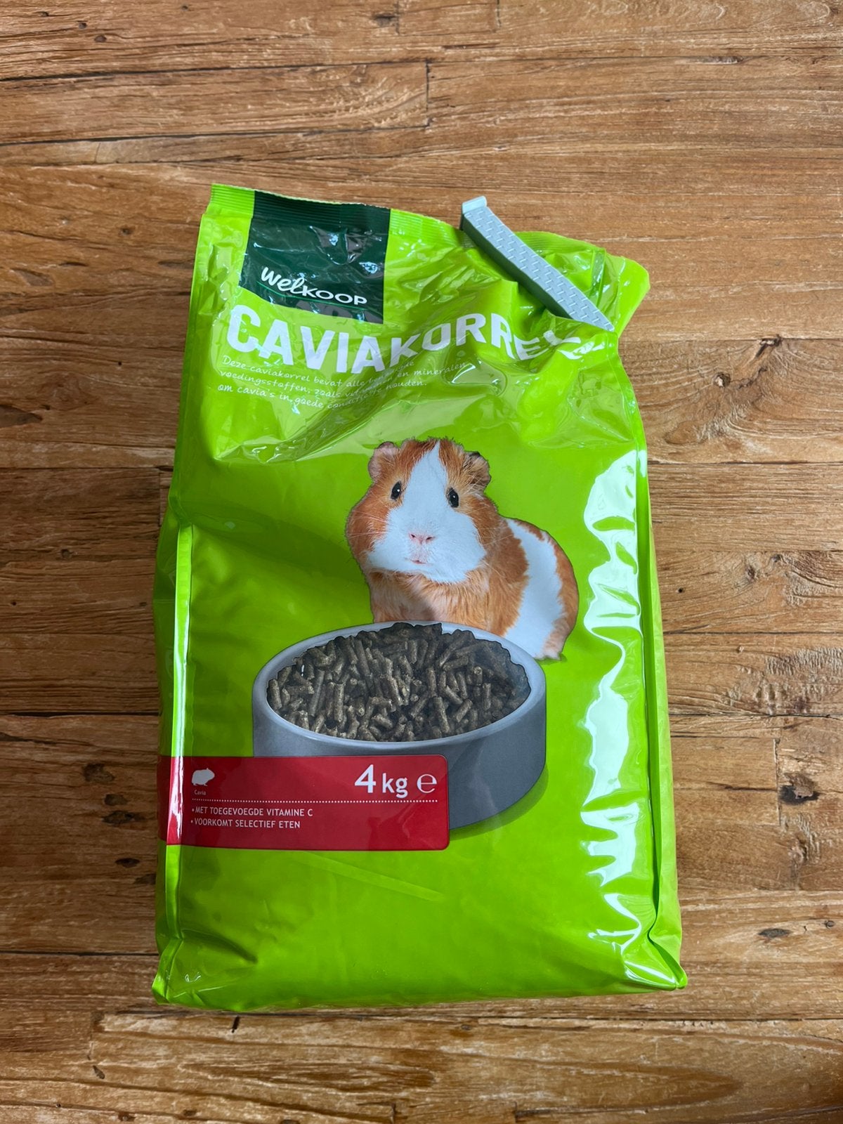 Caviavoer welkoop 4kg, Dieren en Toebehoren, Dierenvoeding, Ophalen