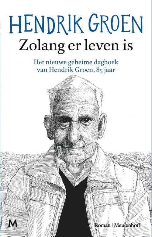 hendrik groen zo lang er leven is, flow, dit wordt jouw jaar, Ophalen of Verzenden, Zo goed als nieuw