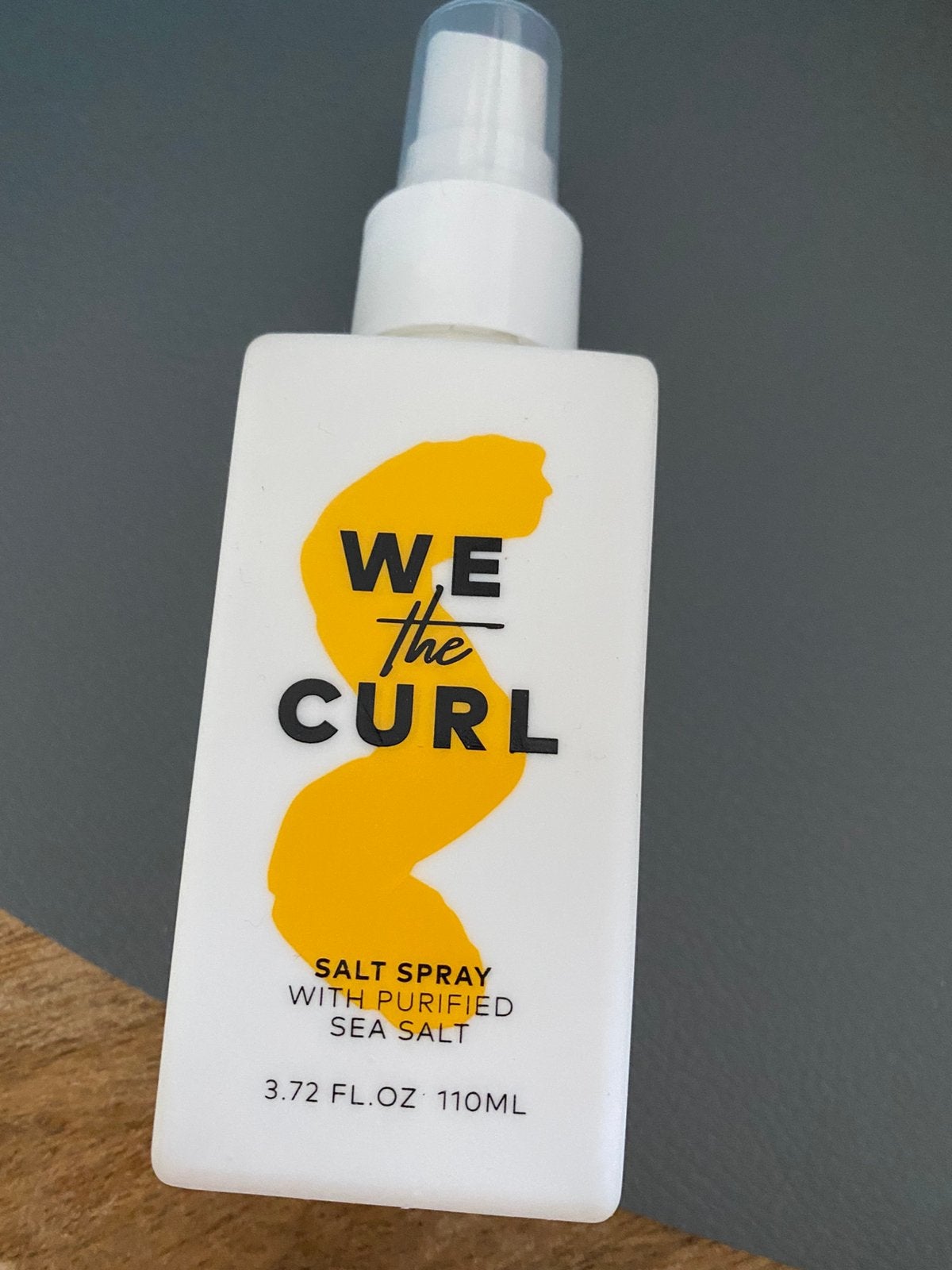 Nieuw We The Curl salt spray zeezout zout spray beach look, Ophalen of Verzenden, Nieuw, Gel, Wax, Haarlak of Mousse