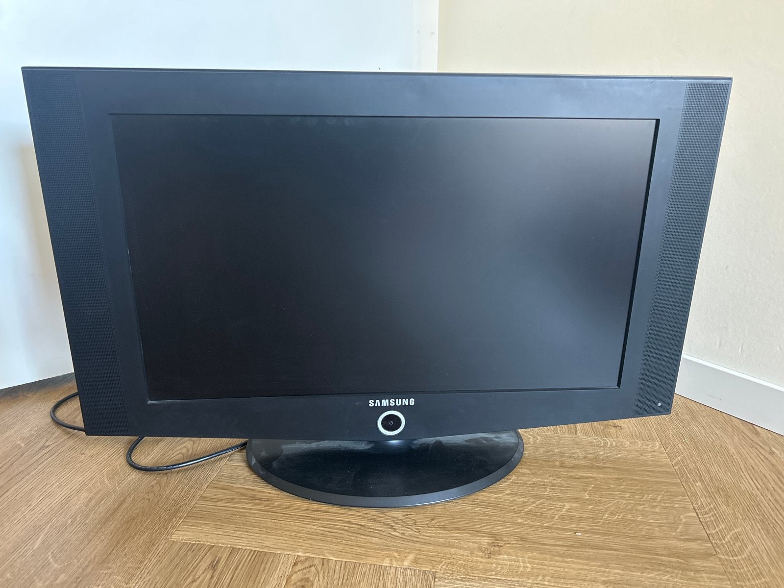 Samsung LE27T51B C LCD TV - 68 cm (27 inch), Ophalen, Gebruikt, 50 Hz, Samsung