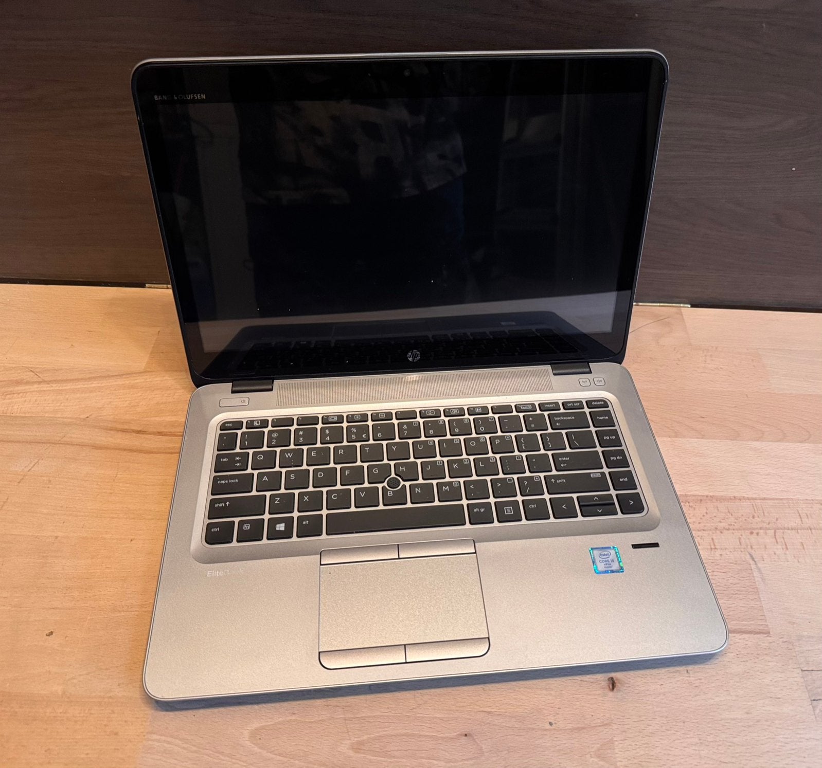 Hp Elitebook 840 G3 Touchscreen i5-6300/8Gb/256Gb Ssd Win 11, Computers en Software, Windows Laptops, 2 tot 3 Ghz, Qwerty, 8 GB
