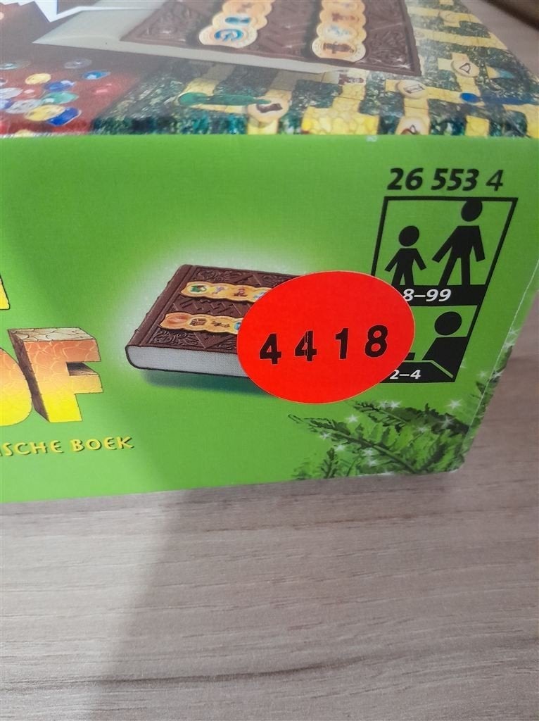 Elektronisch Doolhof - s4418, Verzenden, Zo goed als nieuw