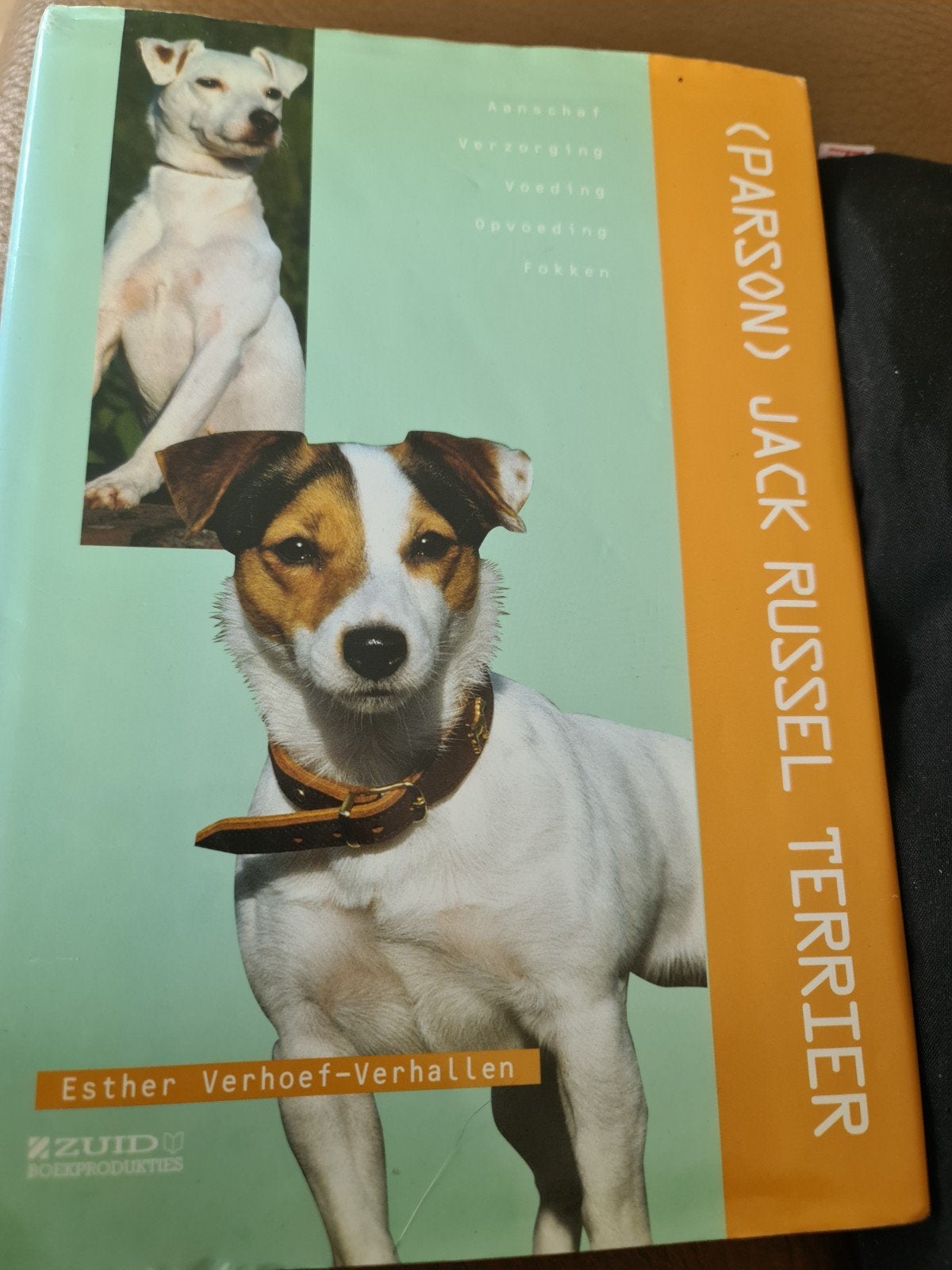 De Jack Russel, Ophalen of Verzenden, Zo goed als nieuw, Honden