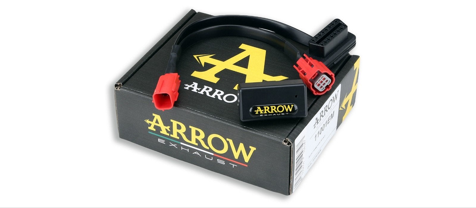 Arrow Lambda box A.R.D. (Alert Remover Device) NIEUW/factuur, Ophalen of Verzenden, Nieuw