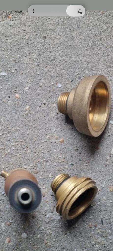 LPG Nippel Europa Set - Autogas Adapters, Ophalen of Verzenden, Nieuw