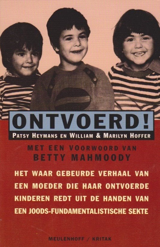 Ontvoerd !, Gelezen, Diverse auteurs, Ophalen of Verzenden, Religie