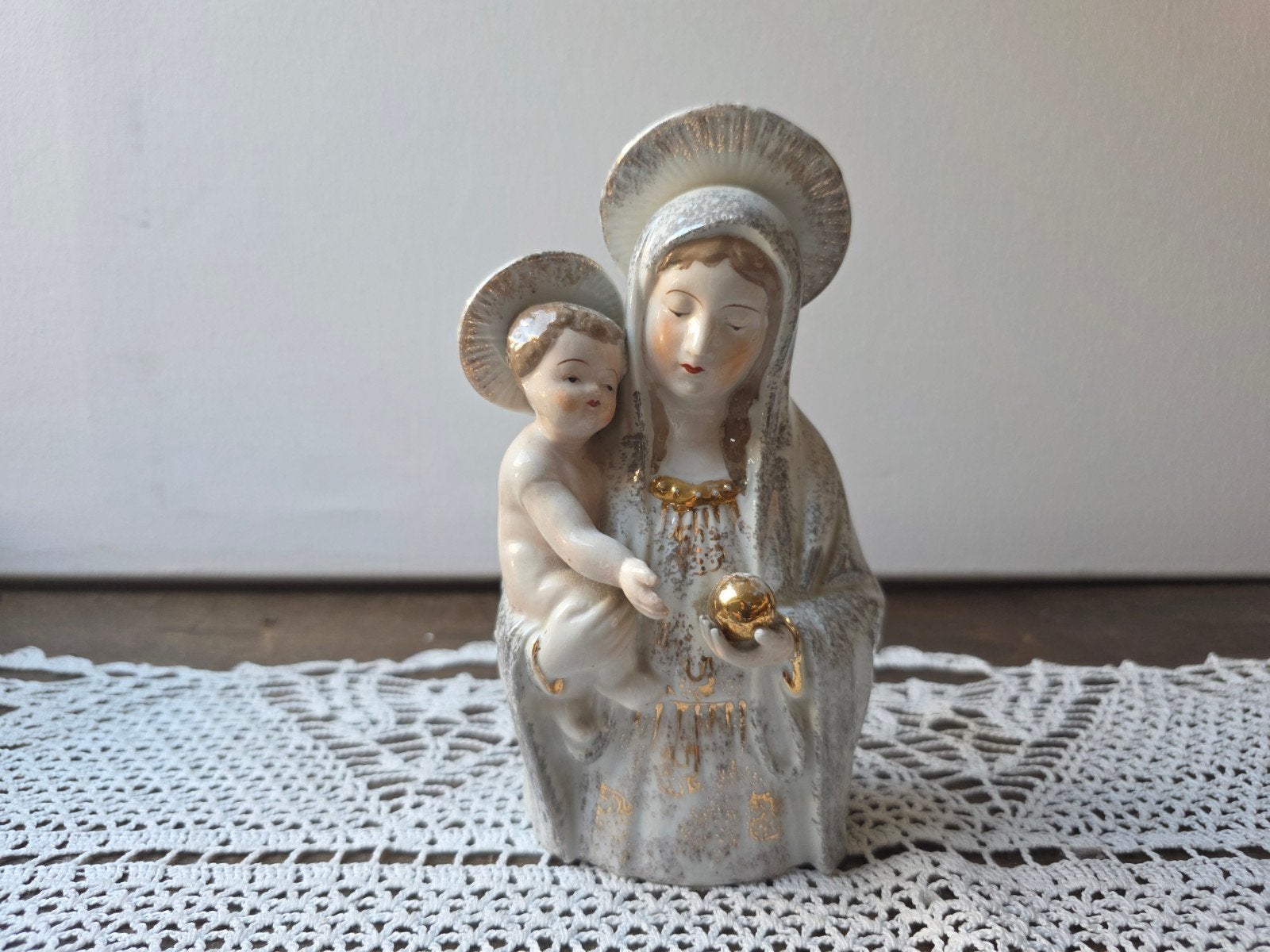Maria met kind, Ophalen of Verzenden