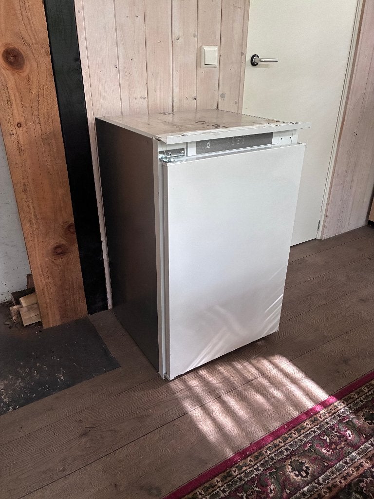 Inbouw vrieskast voor nis +88 cm - Whirlpool AFB 9720 A+, Witgoed en Apparatuur, Vriezers en Diepvrieskisten, Zo goed als nieuw