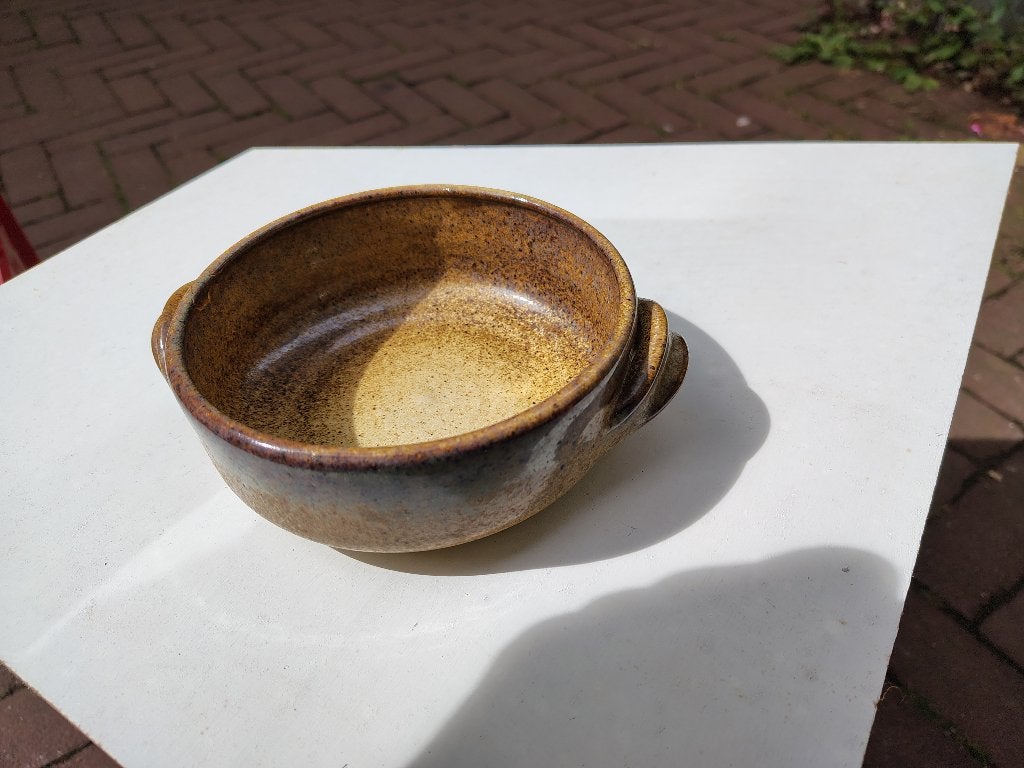 Zaalberg kom, Ophalen