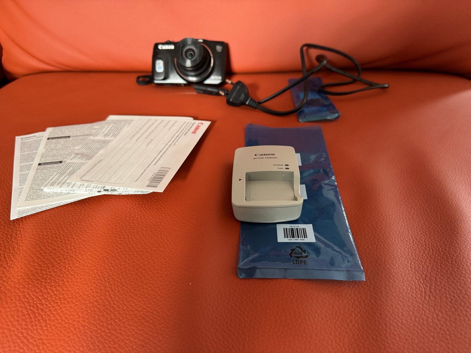 Canon PowerShot SX710 HS Compactcamera met 30x Zoom, Ingebouwde flitser, Canon, Ophalen of Verzenden, Zo goed als nieuw