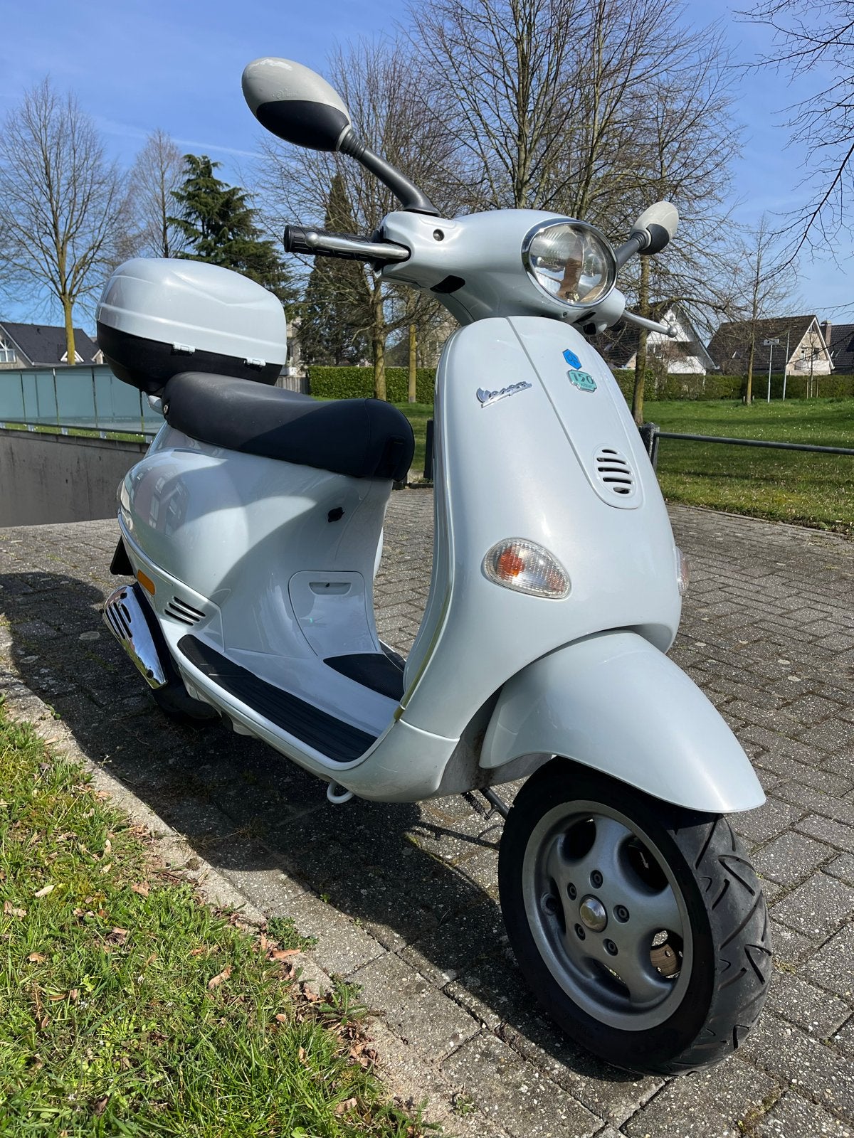 Vespa / Piaggio 150 cc - Goed onderhouden scooter, Particulier