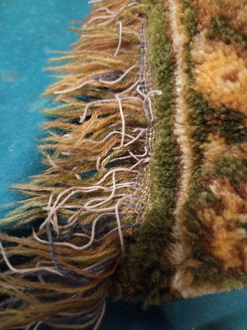 geborduurd kussen vintage, Ophalen of Verzenden, 'T Olde Gre-j, Info@toldegrej.nl, Endepoelstraat 20f Didam
