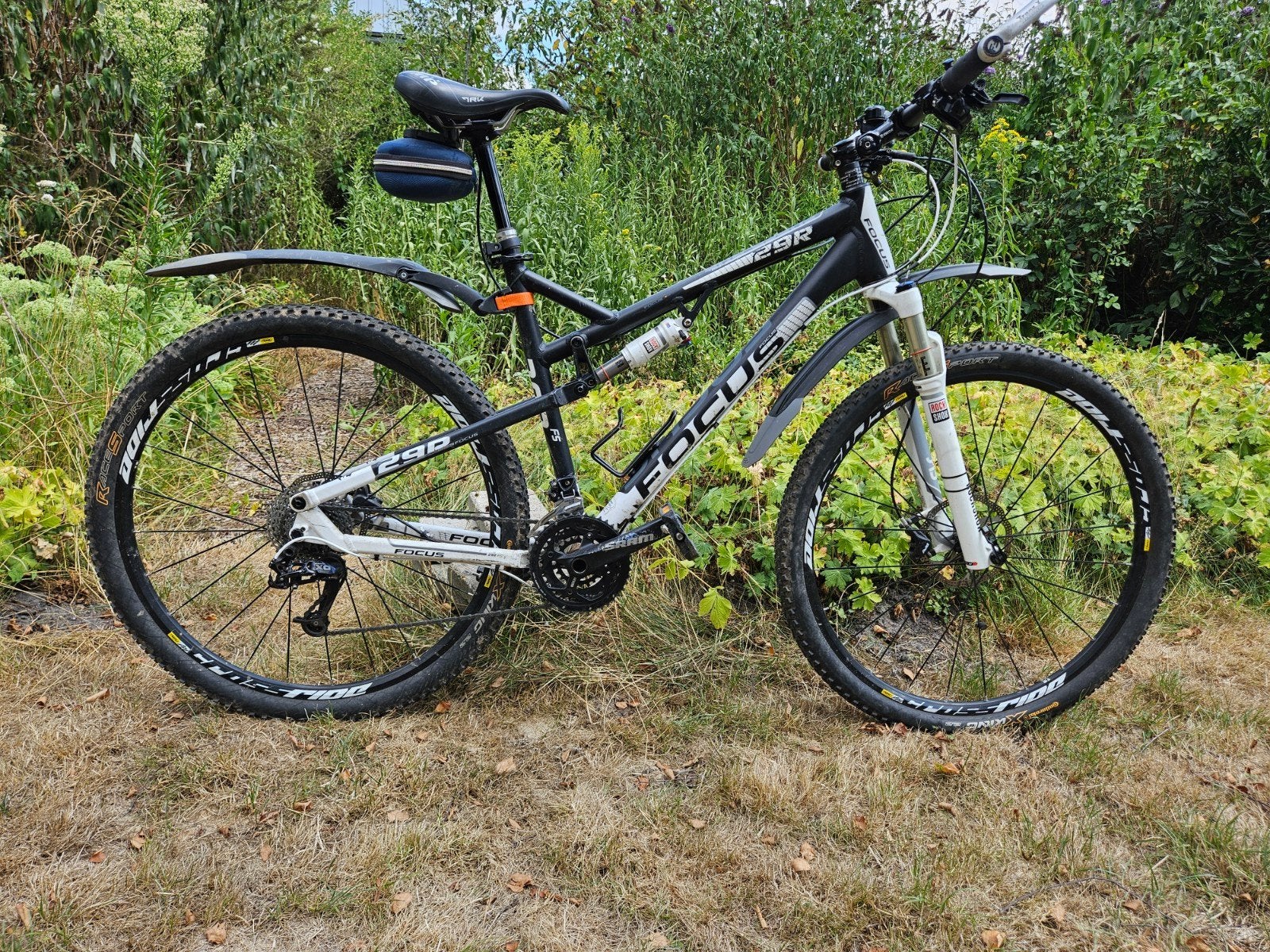 Focus Super Bud 29R Mountainbike - Maat L, Gebruikt, Fully, 49 tot 53 cm, Ophalen