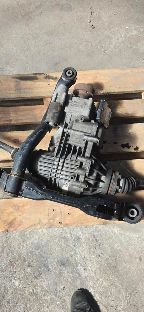 Differentieel aandrijfas Volkswagen Transporter T6 4x4, Ophalen of Verzenden, Volkswagen