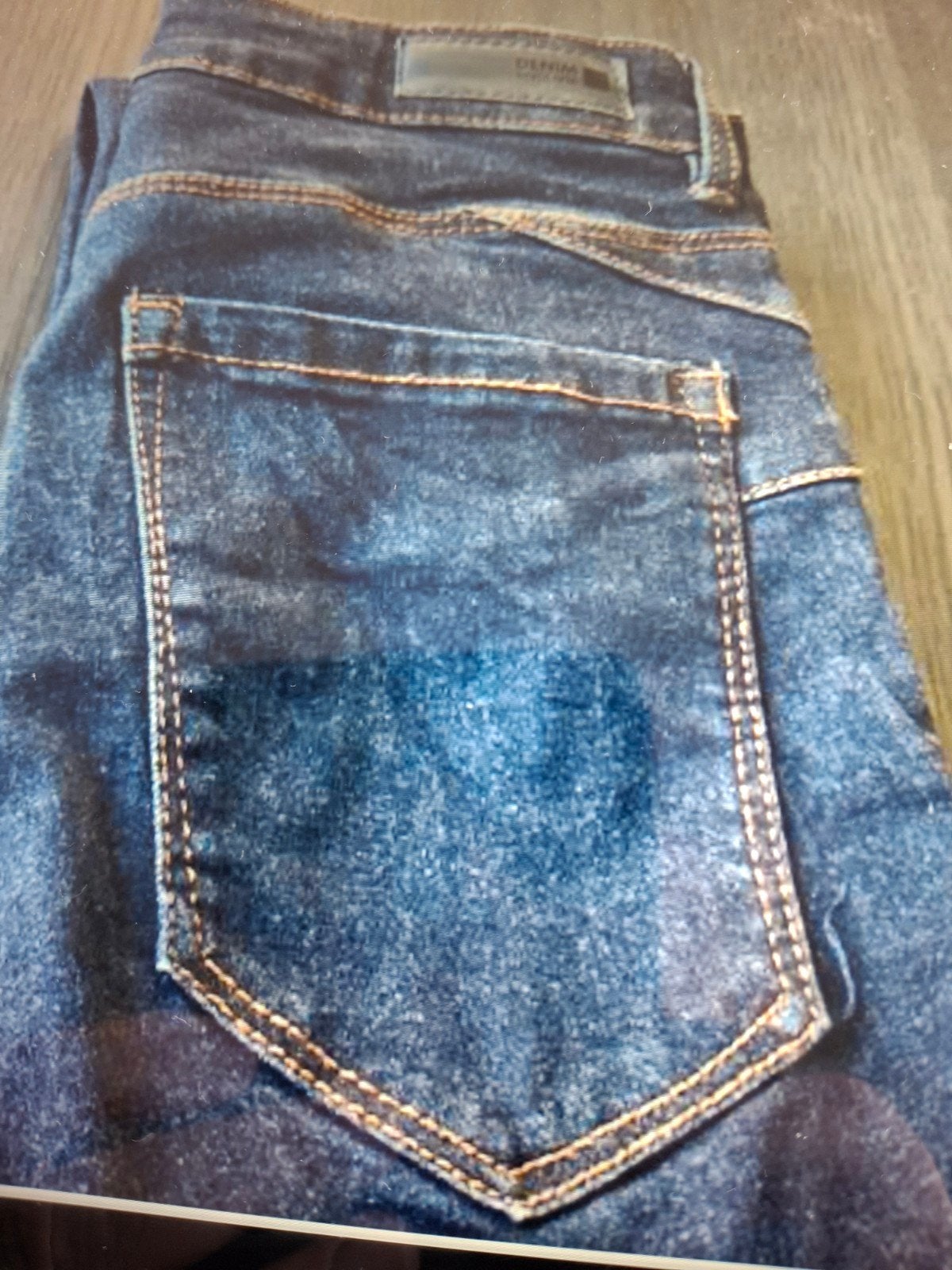Dames jeans, maat 40.( nieuw)., Blauw, Nieuw, Ophalen of Verzenden, W30 - W32 (confectie 38/40)