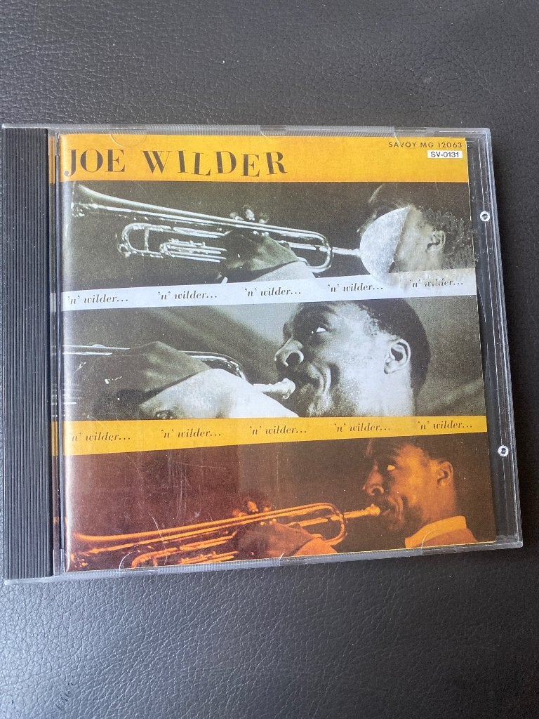 Joe Wilder - Wilder 'n' Wilder (CD), Ophalen of Verzenden, Zo goed als nieuw, Inclusief boekje, Jazz