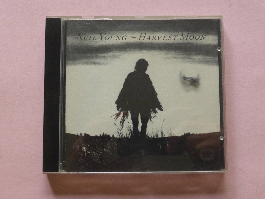 Neil Young "Harvest Moon" CD, Ophalen of Verzenden