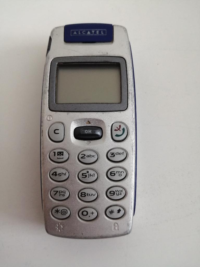 Alcatel OT-511 Vintage Collectors Item uit 2001! Voice Memo, Ophalen of Verzenden, Gebruikt