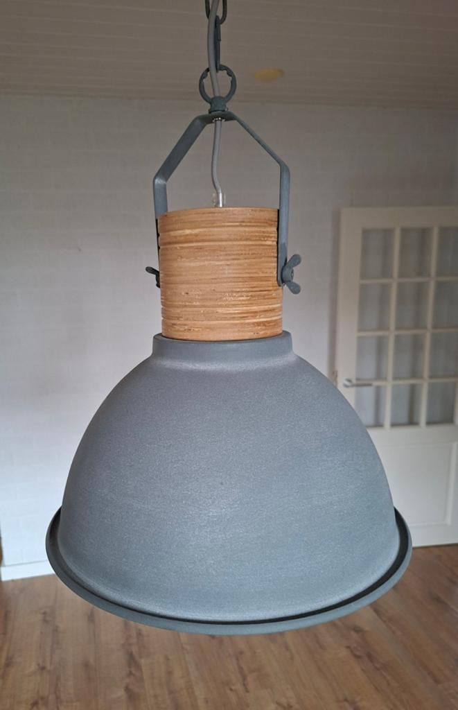 HANGLAMP, Ophalen of Verzenden, Zo goed als nieuw, Minder dan 50 cm