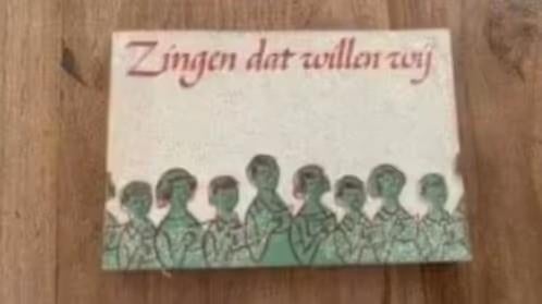 Zingen dat willen wij . Carla Kohnstamm 1951, Ophalen of Verzenden, Gebruikt, Overige soorten, Overige genres