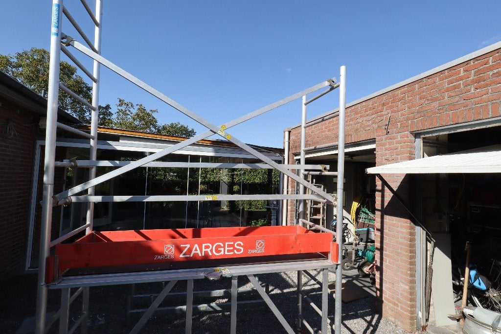 rolsteiger, Ophalen, Zo goed als nieuw, Rolsteiger of Kamersteiger, 2 tot 5 meter