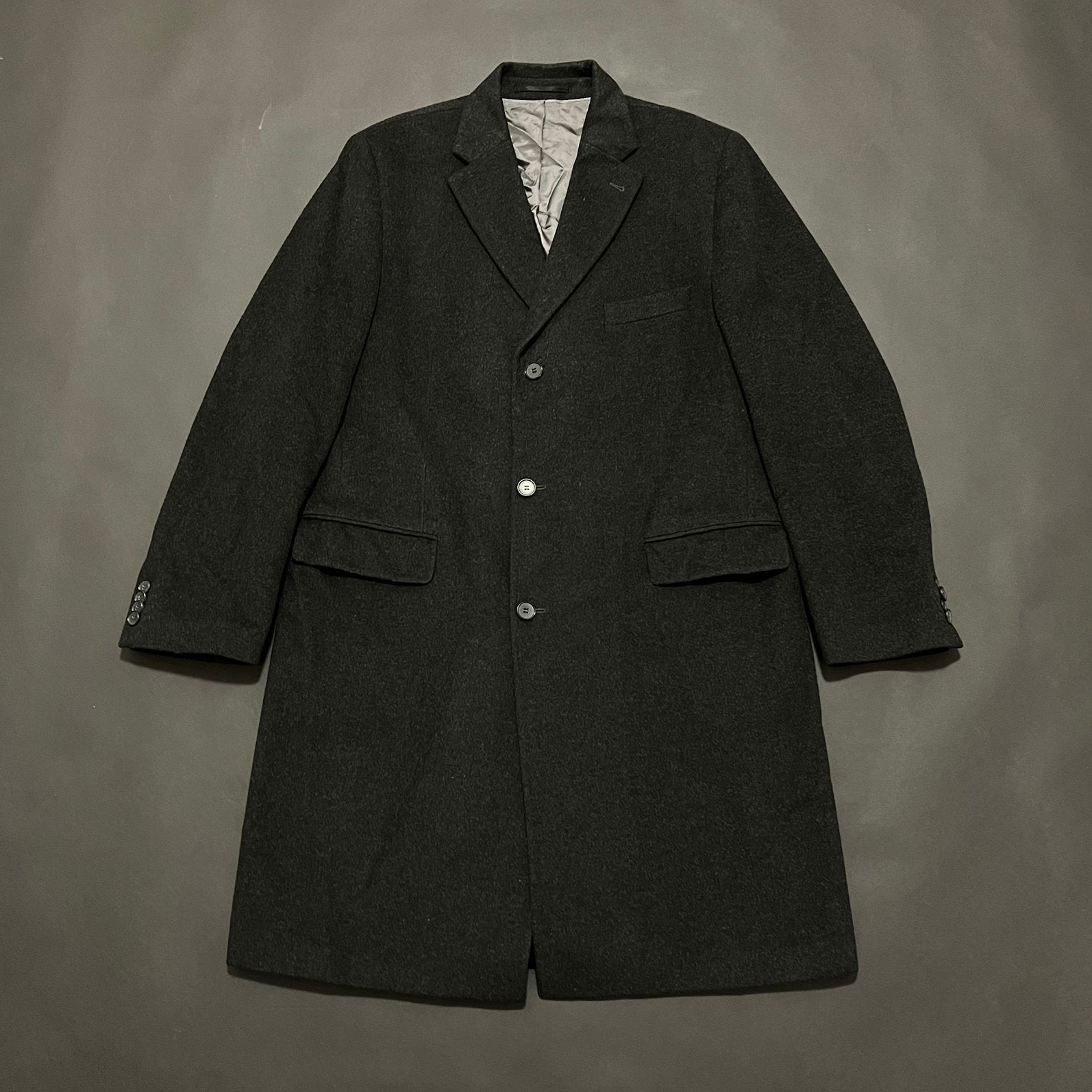 Coat From Loro Piano. Look Description, Ophalen of Verzenden, Zo goed als nieuw, Maat 52/54 (L)