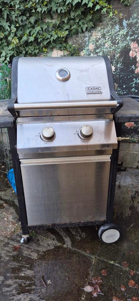 Cadac Patio Living Gasbarbecue - Gebruikt, Ophalen, Gebruikt, Cadac