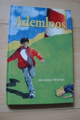 ADEMLOOS door Marianne Witvliet, Boeken, Ophalen of Verzenden, Gelezen