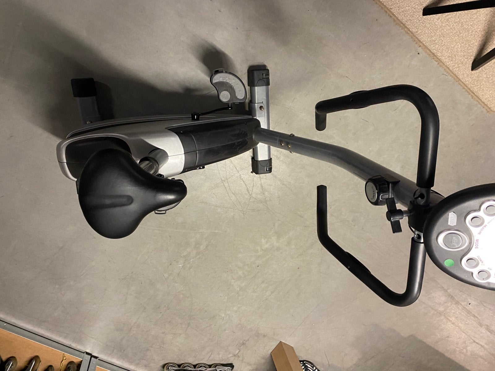 Home trainer, Sport en Fitness, Ophalen, Gebruikt, Hometrainer