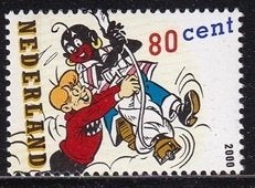5092 - Nederland nvph 1922 postfris , strippostzegel , Sjors, Postzegels en Munten, Postzegels | Nederland, Verzenden, Na 1940