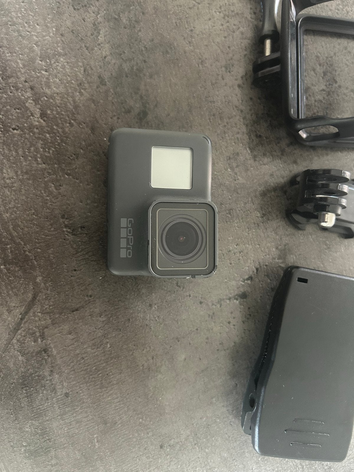 Foto 5 van GoPro Hero 5 Black met accessoires
