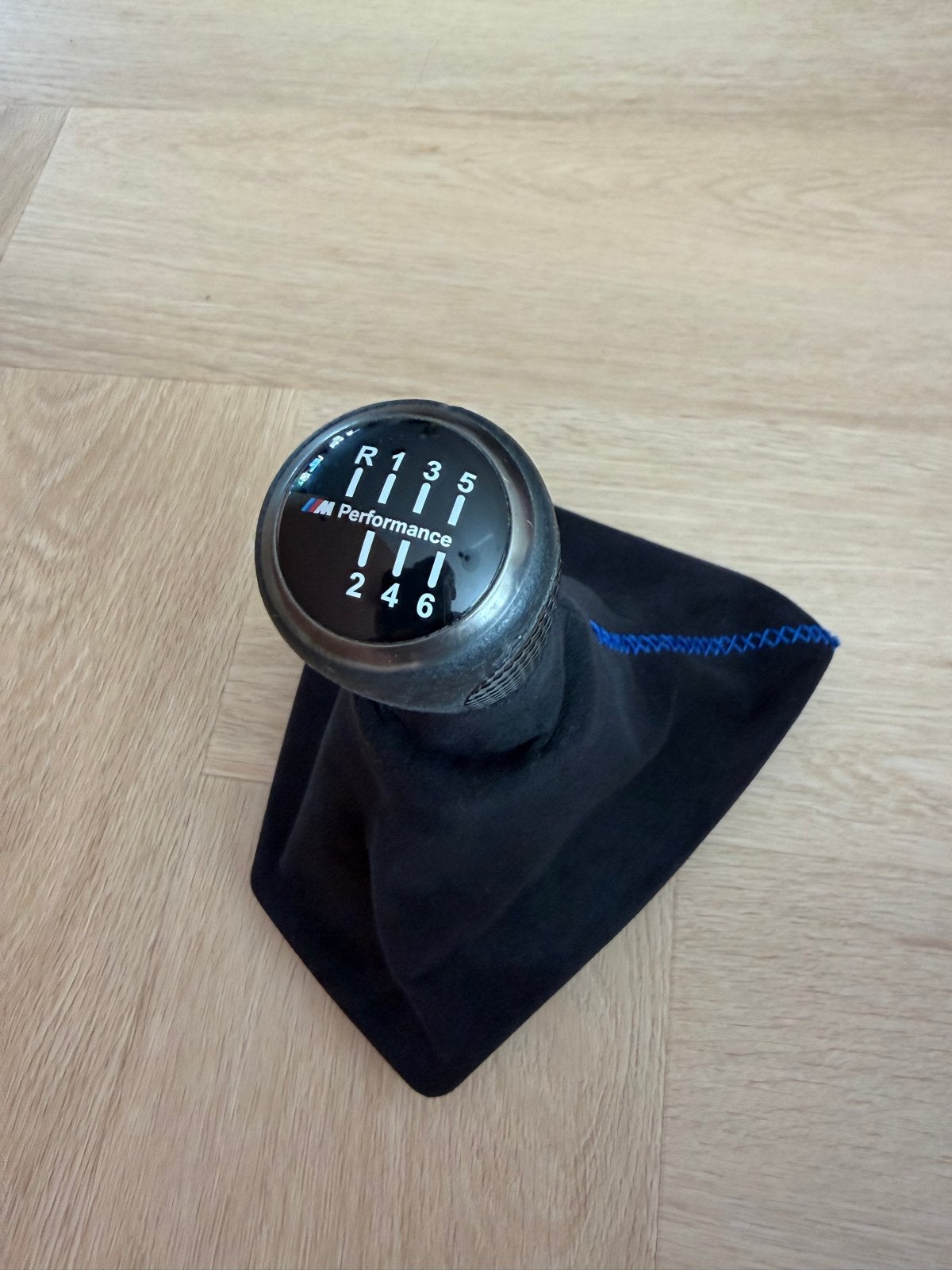 BMW M Performance pookknop 1/2 serie (F20/F21/F22/F23), Ophalen of Verzenden, Gebruikt, BMW