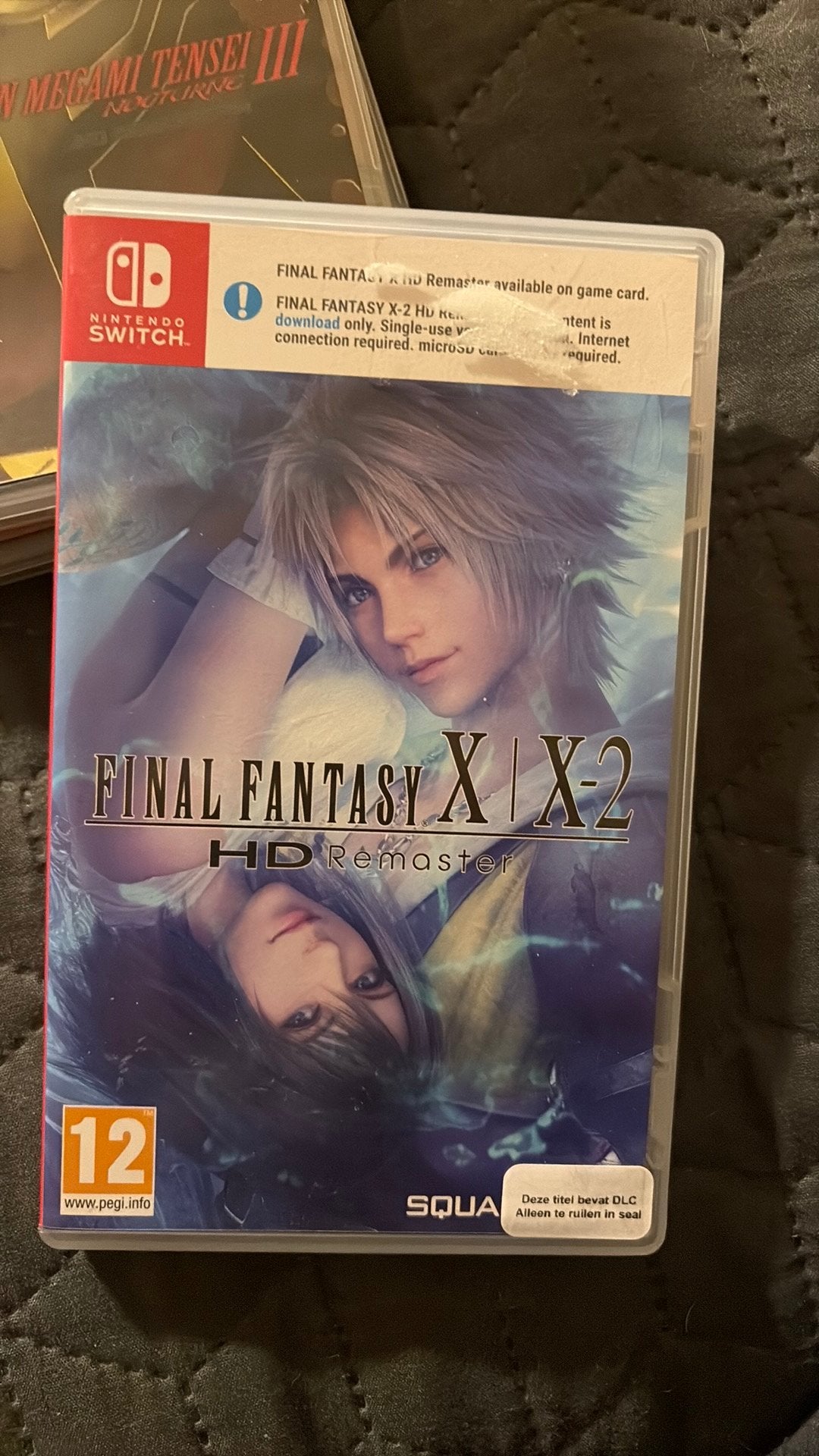 Final fantasy x, Ophalen, 1 speler, Zo goed als nieuw, Role Playing Game (Rpg)