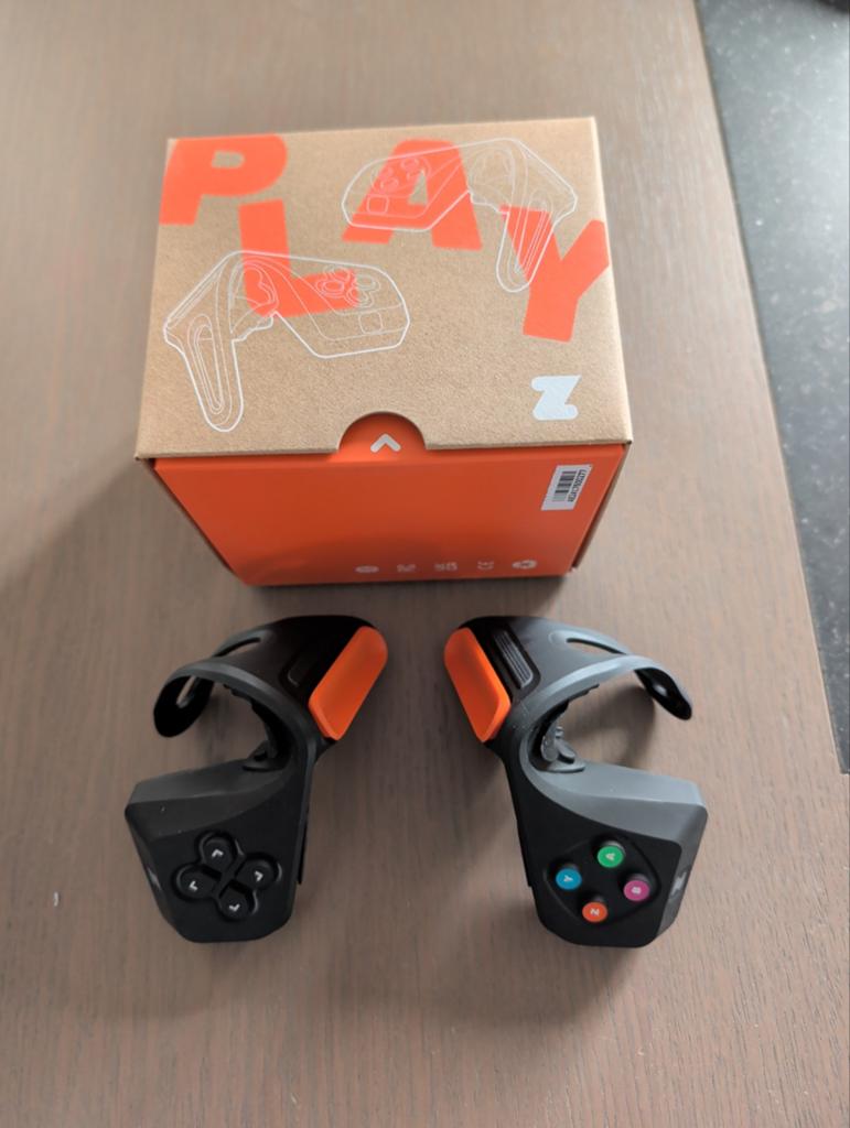 Zwift play controllers, Ophalen, Overige merken, Zo goed als nieuw, Mobiel