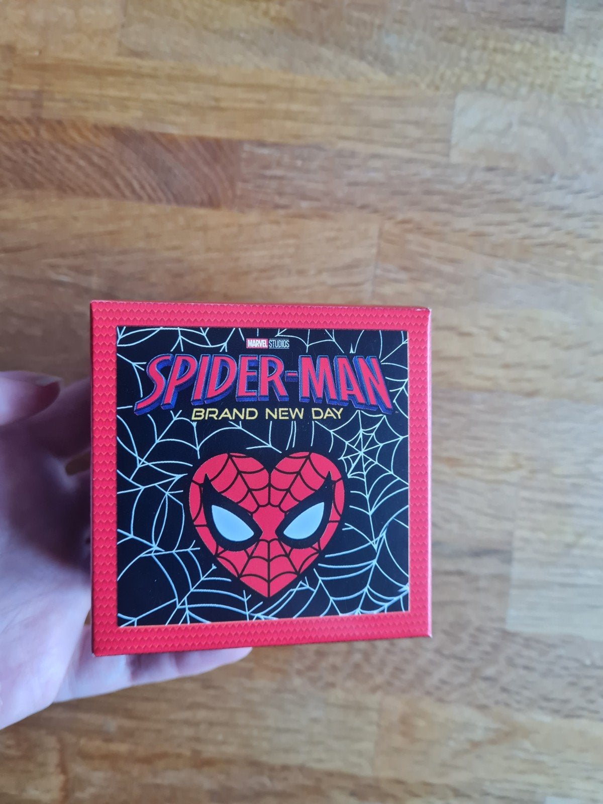 SPIDER MAN, HAPPY MEAL,VERZAMELEN/SPELEN,MAC DONALD, Ophalen, Zo goed als nieuw