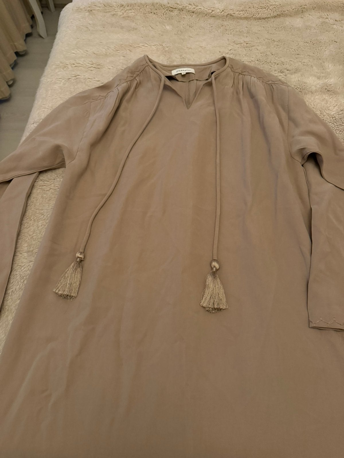 Merrachi dress maat s, Maat 38/40 (M), Zwart, Ophalen of Verzenden, Zo goed als nieuw