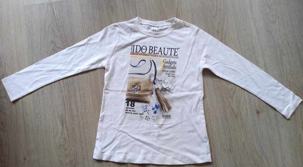 IDO BEAUte T-shirt met lange mouwen, Ophalen of Verzenden, Zo goed als nieuw