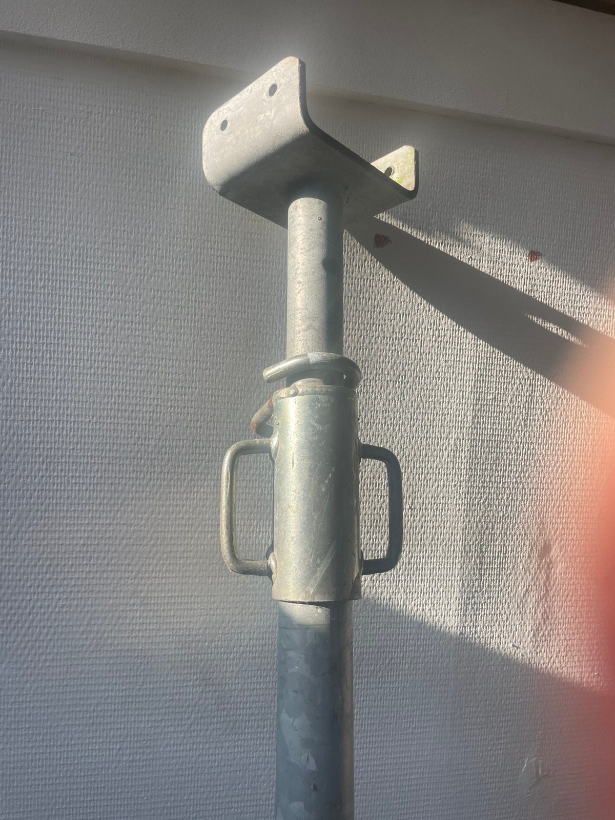 Bouwstempel, Ophalen, Gebruikt, Overige typen, 2 tot 5 meter