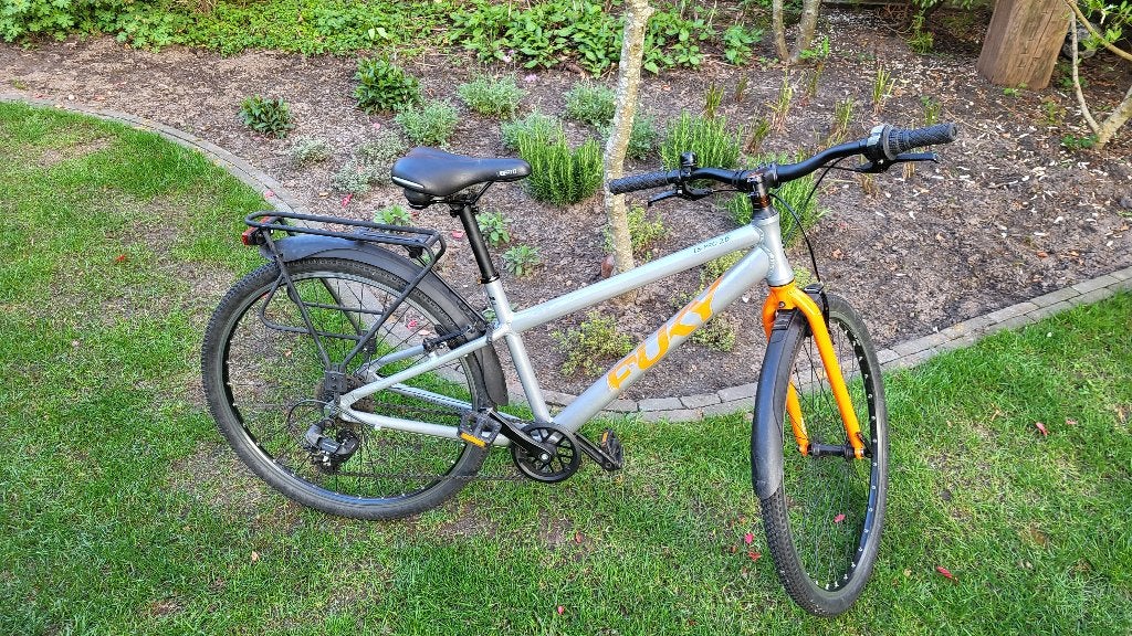 Puky LS-PRO 26 inch kinderfiets, Fietsen en Brommers, Fietsen | Kinderfietsjes, Ophalen, 20 inch of meer, Gebruikt, Velgrem