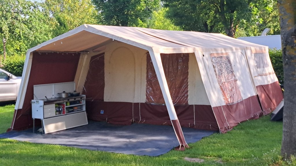 Jamet Louisiana, Ophalen, Gebruikt, Tot en met 5