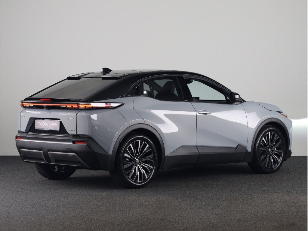 Toyota C-HR+ Executive AWD 77 kWh *EV - Deal* € 4.000,- vo, Auto's, Automaat, 12 maanden, 24 min, Origineel Nederlands