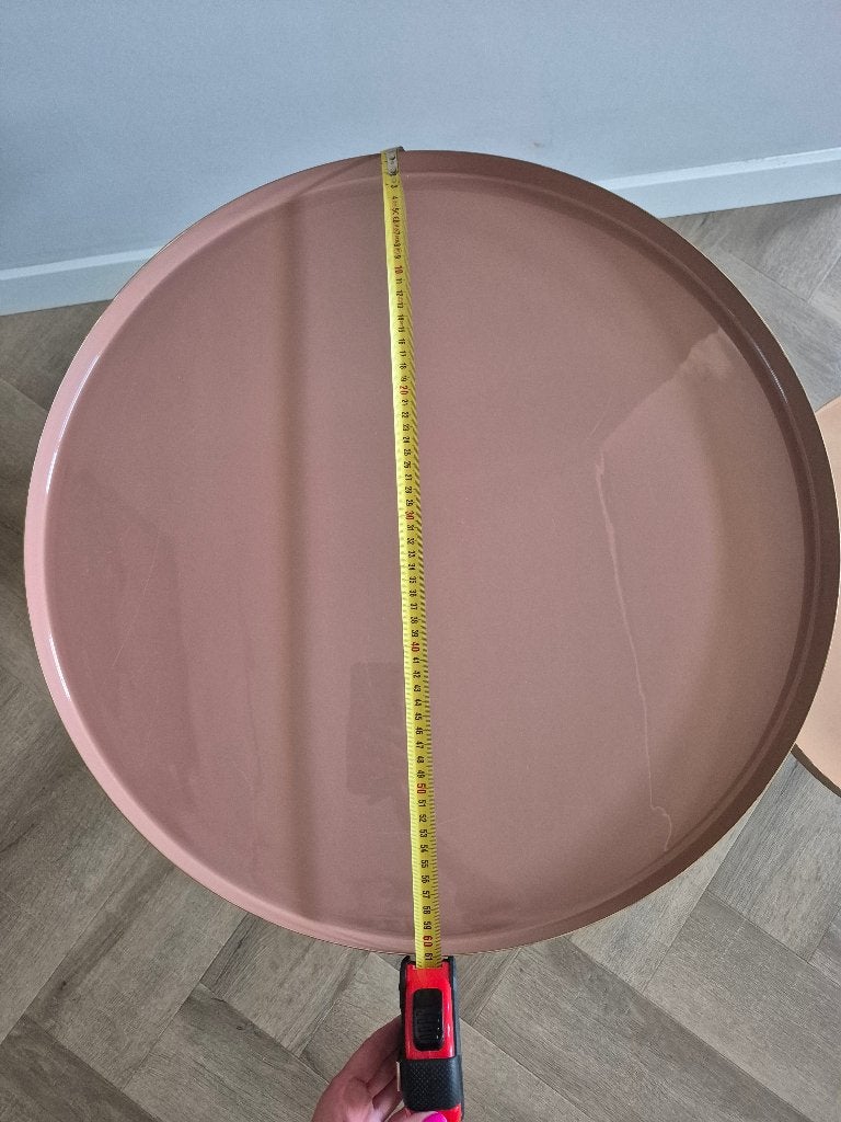 Tafel set, Ophalen, Overige materialen, 50 tot 100 cm, Rond