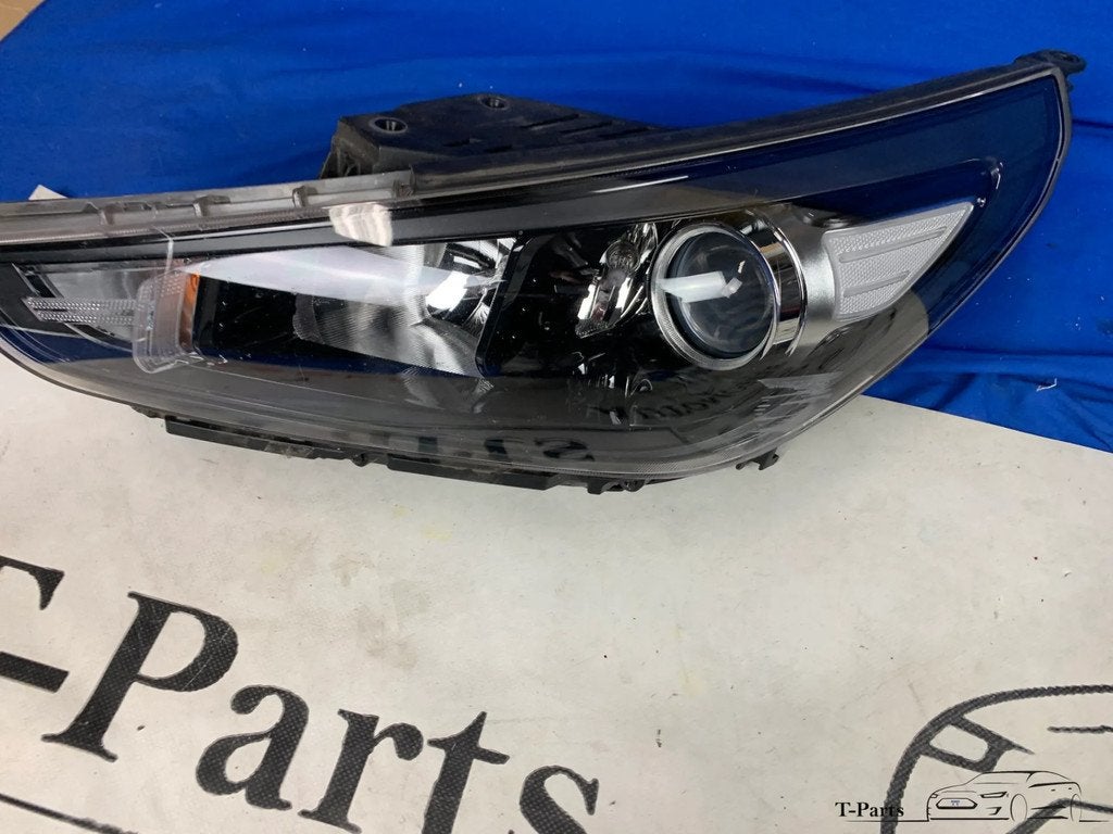 hyundai i30 koplamp links 92101G4060 lamp, Info@fabrikant.eu, Ophalen of Verzenden, Hyundai, Fabrikantstraat 1
1000 AA  Amsterdam