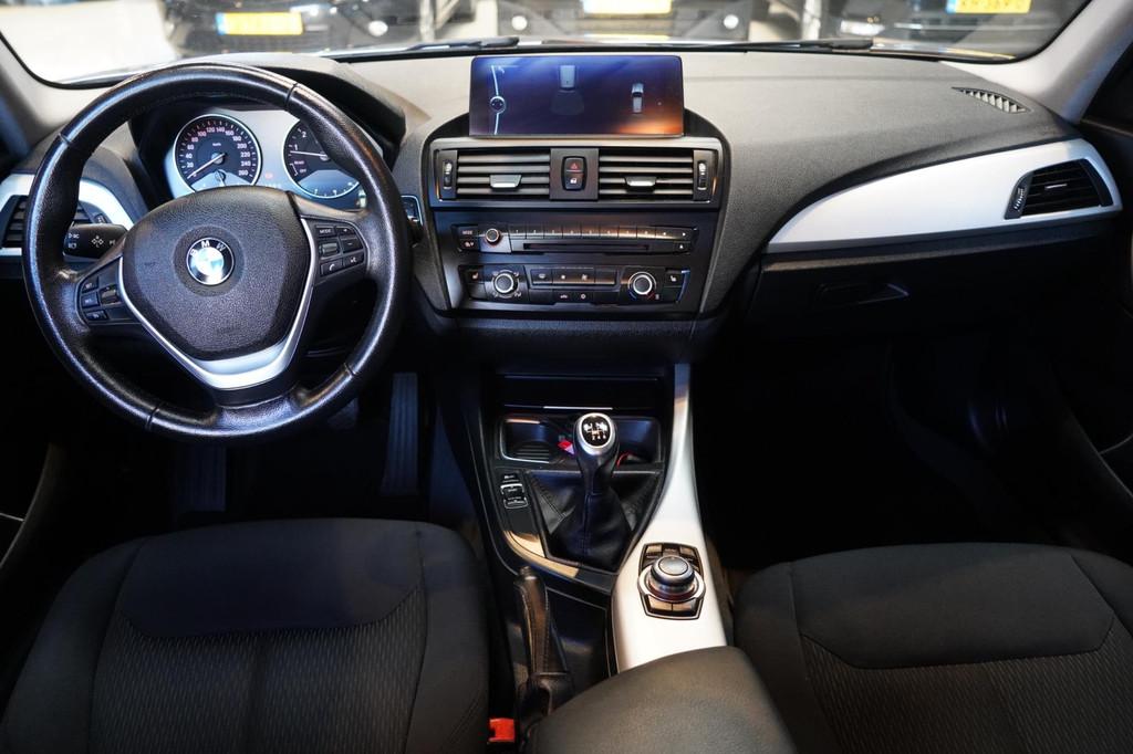 BMW 1-serie 116i Business Line | AIRCO | STOEL.VERW | PANO |, Auto's, 1-Serie, Euro 5, Gebruikt, 4 cilinders